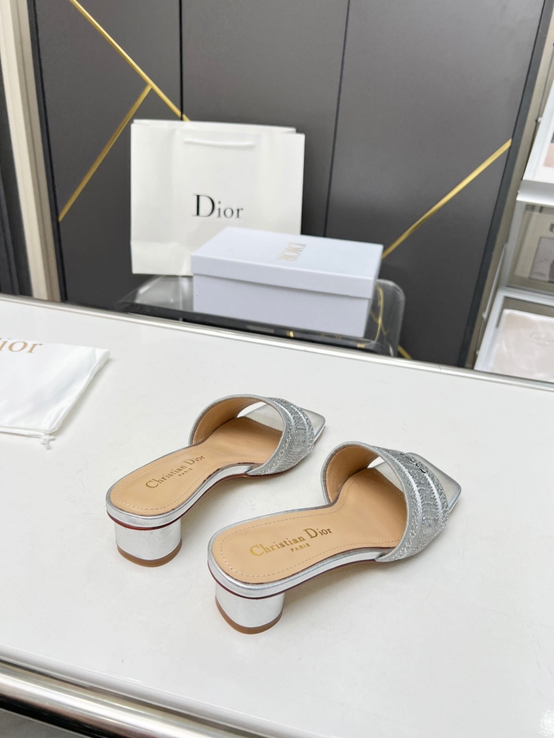 Christian Dior Slippers